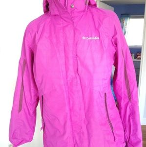 Waterproof jacket